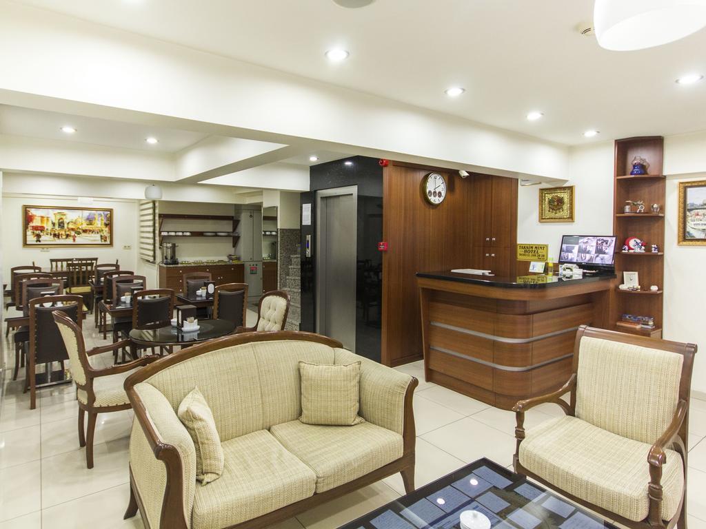 Mint Residence Taksim Κωνσταντινούπολη Εξωτερικό φωτογραφία