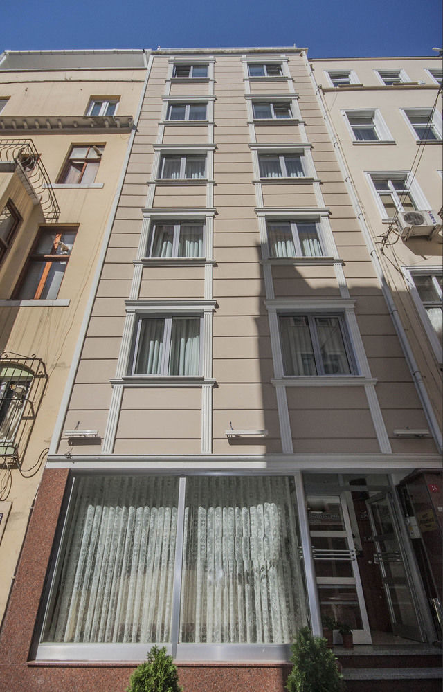 Mint Residence Taksim Κωνσταντινούπολη Εξωτερικό φωτογραφία